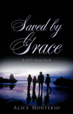 Saved by Grace by Alice Monterio image