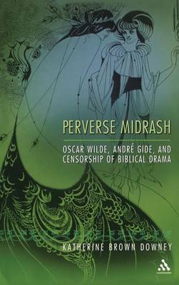 Perverse Midrash by Katharine Brown Downey image