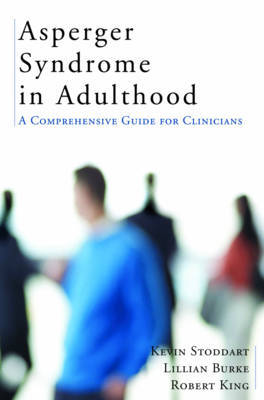 Asperger Syndrome in Adulthood by Kevin Stoddart image