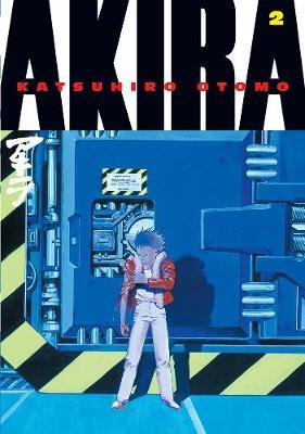 Akira Volume 2 by Katsuhiro Otomo image