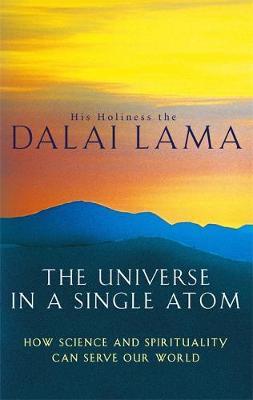 The Universe In A Single Atom by His Holiness Tenzin Gyatso The Dalai Lama image