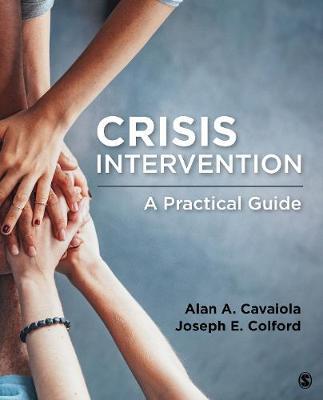 Crisis Intervention by Alan A. Cavaiola image