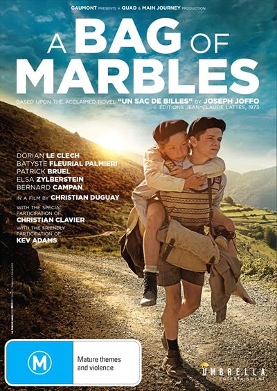 A Bag Of Marbles on image