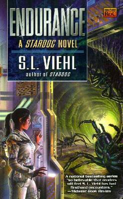 Endurance by S.L. Viehl image