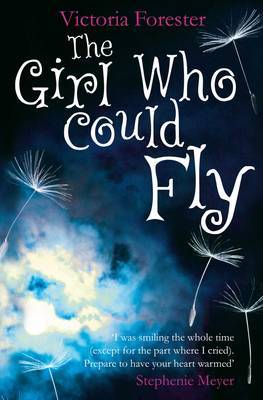 The Girl Who Could Fly by Victoria Forester image