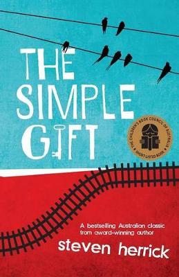 The Simple Gift by Steven Herrick image
