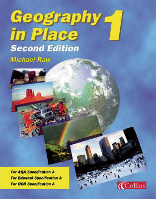 Geography in Place by Michael Raw image
