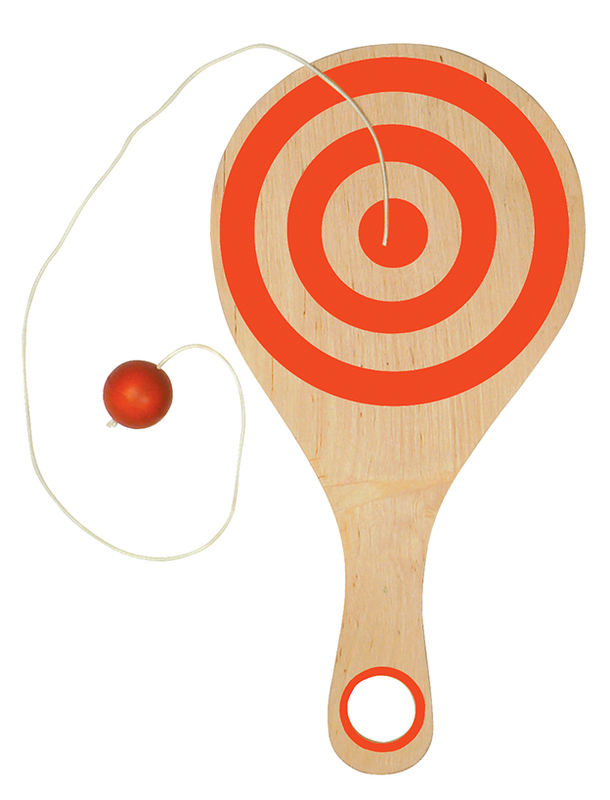 Buy Bounce Back Paddle Ball at Mighty Ape Australia