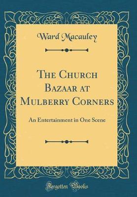 The Church Bazaar at Mulberry Corners by Ward Macauley image