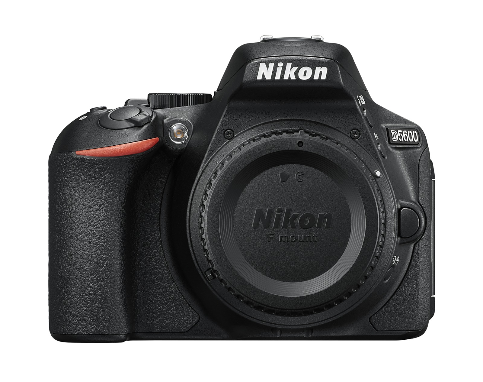 Nikon D5600 DSLR Body image