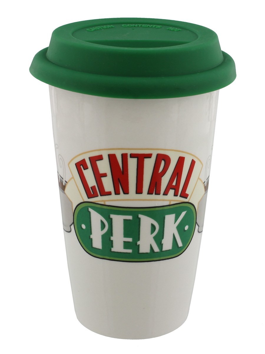 Friends Travel Mug Central Perk image