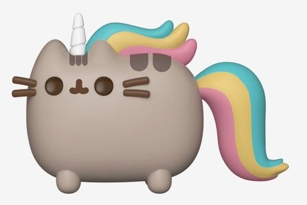Pusheen - Pusheenicorn Pop! Vinyl Figure image