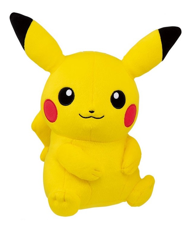 Pokemon: Pikachu Large Plush