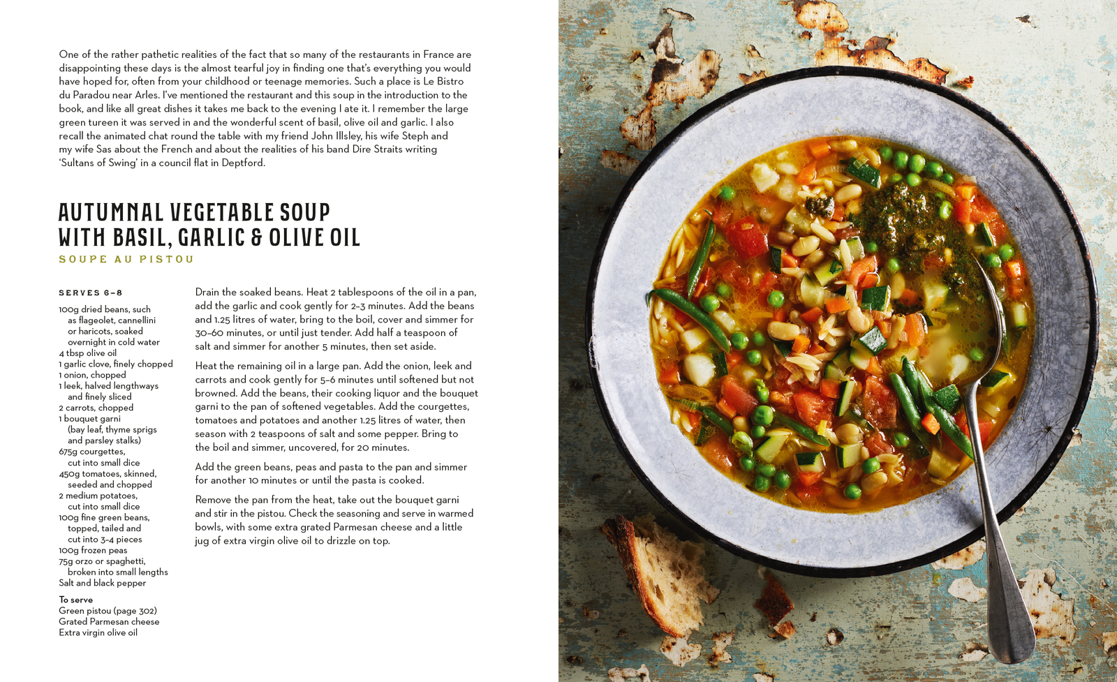 Rick Stein's Secret France by Rick Stein image