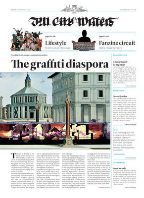 All City Writers by Andrea Caputo image