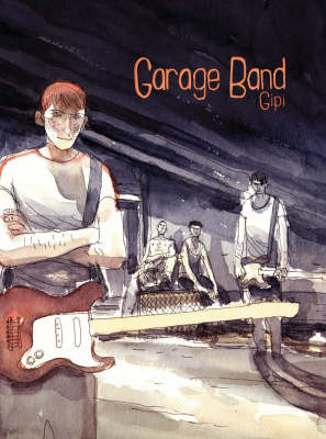 Garage Band by Gipi image
