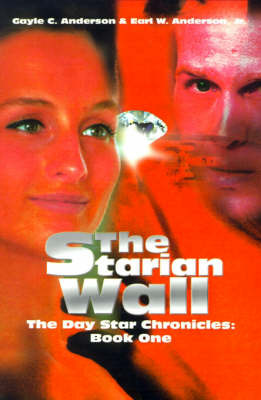 The Starian Wall by Gayle C. Anderson image