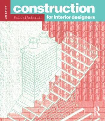 Construction for Interior Designers by Roland Ashcroft image