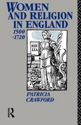 Women and Religion in England by Patricia Crawford image