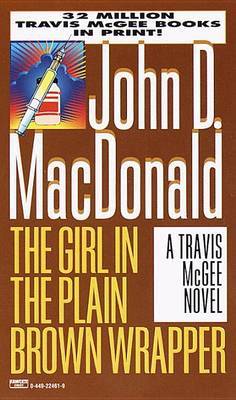 The Girl in Plain Brown Wrapper by John D MacDonald image