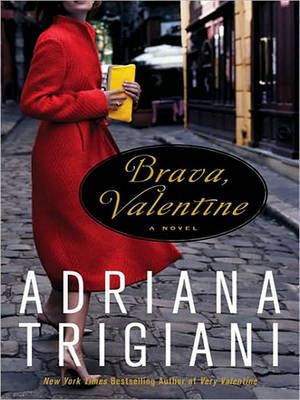Brava, Valentine by Adriana Trigiani image