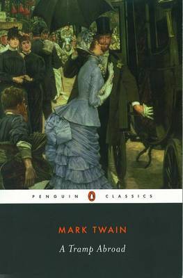 A Tramp Abroad by Mark Twain ) image