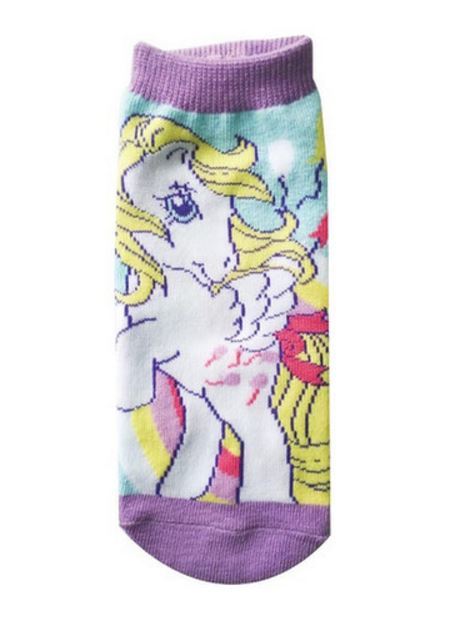 My Little Pony: Vintage Style Surprise Socks