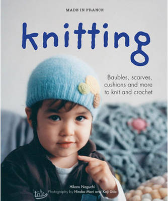 Made in France: Knitting by Hikaru Noguchi image