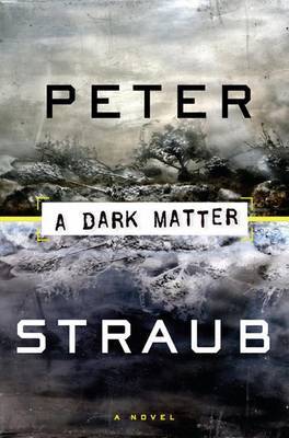 A Dark Matter by Peter Straub image