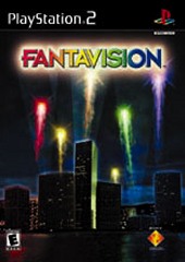 Fantavision for PS2 Fantavision for PS2