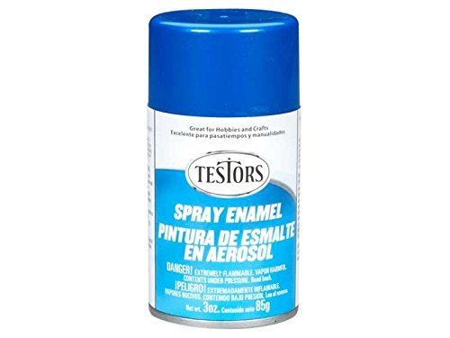 Model Master: Enamel Aerosol - Artic Blue image