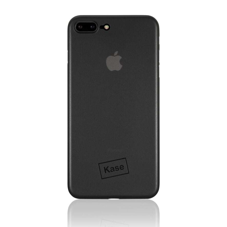 Kase Go Original iPhone 8 Plus Slim Case - Black Sheep image