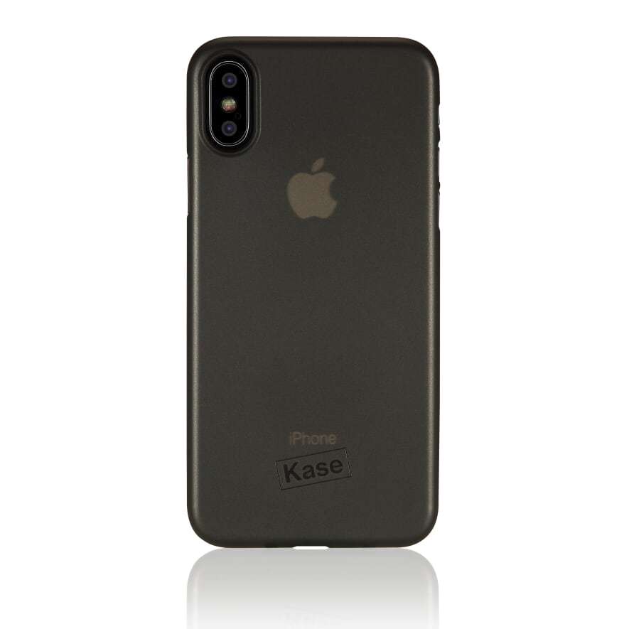 Kase Go Original iPhone X Slim Case - Black Sheep image