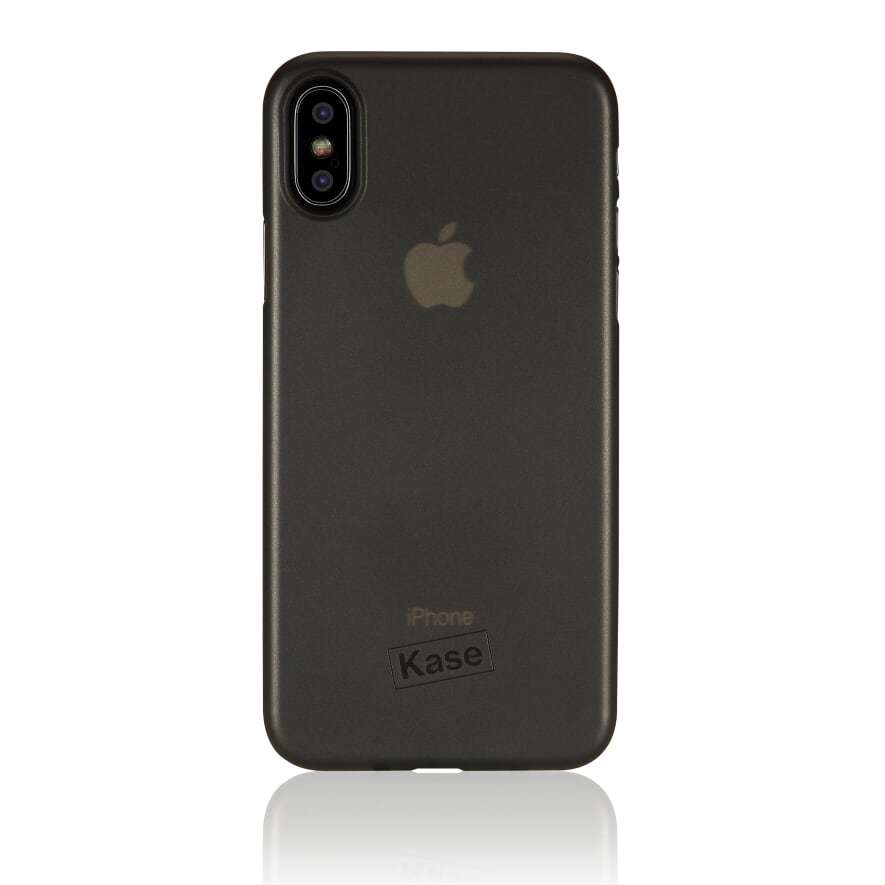 Kase Go Original iPhone X Slim Case - Black Sheep