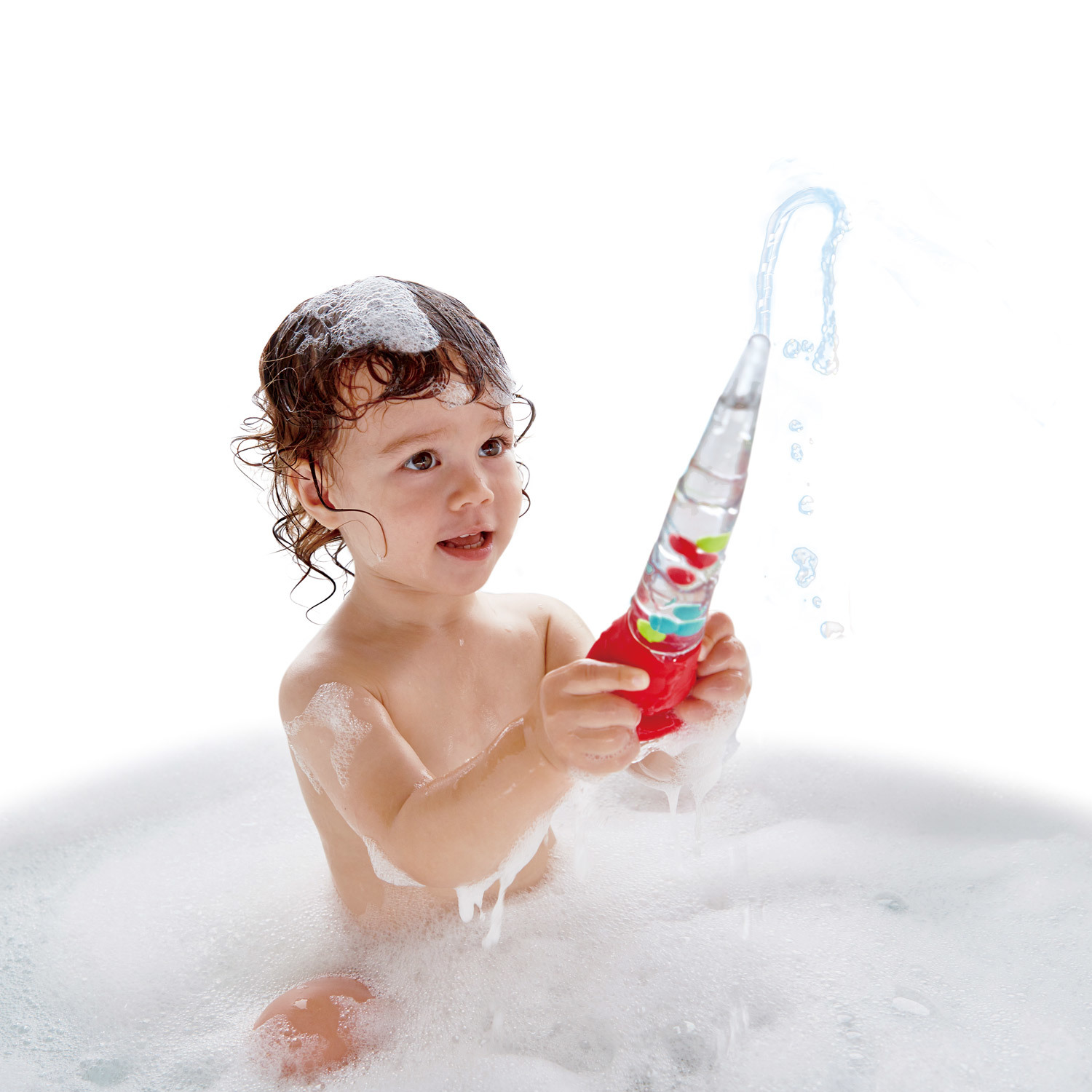 Hape: Squeeze & Squirt Water Fun image