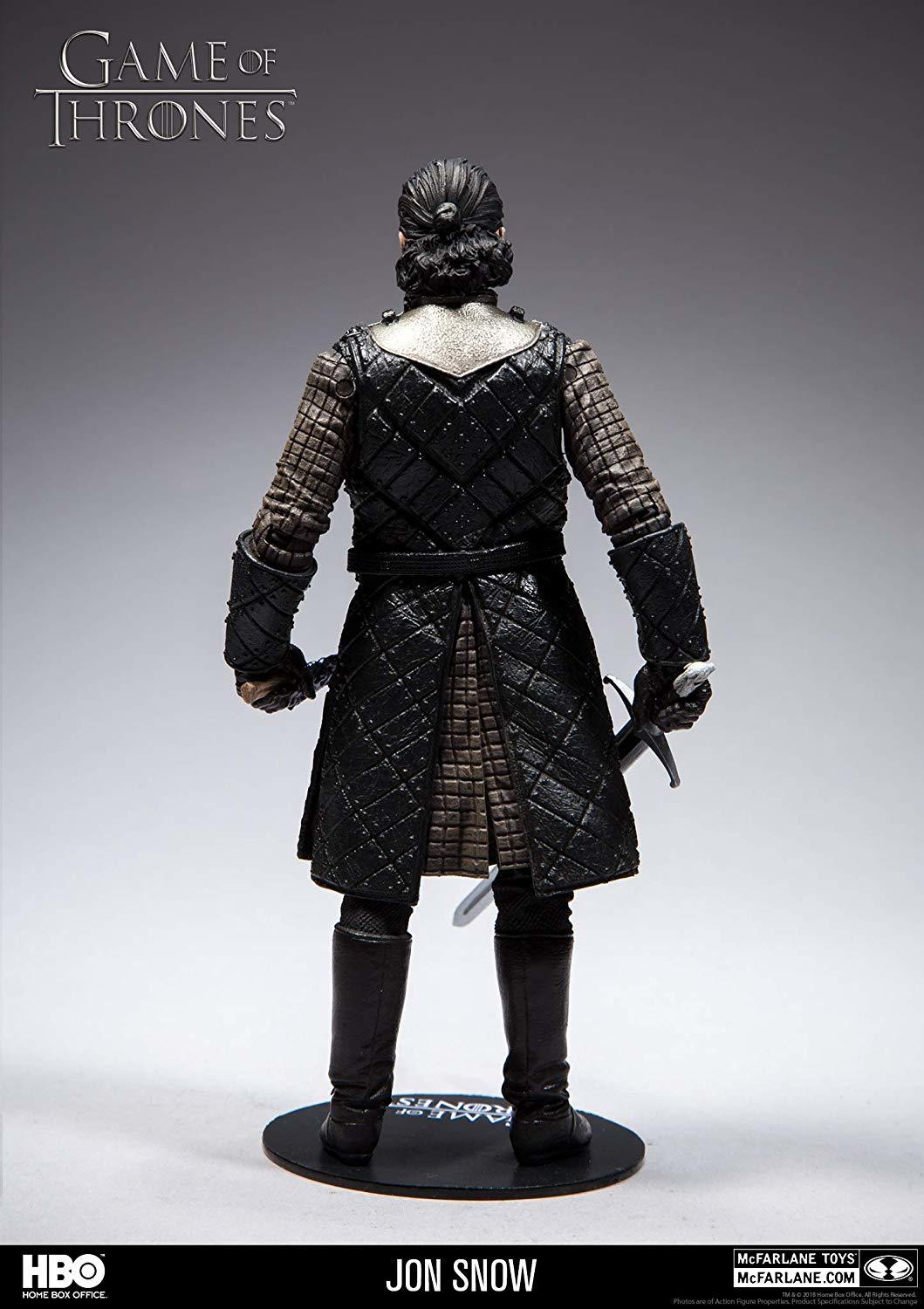 Game of Thrones: Jon Snow - 6" Action Figure