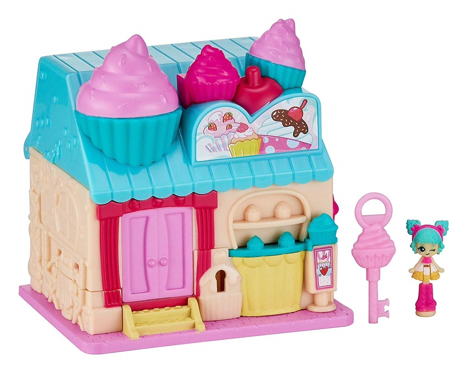 Buy Shopkins Little Secrets Sprinkles Surprise Bakery at Mighty Ape NZ