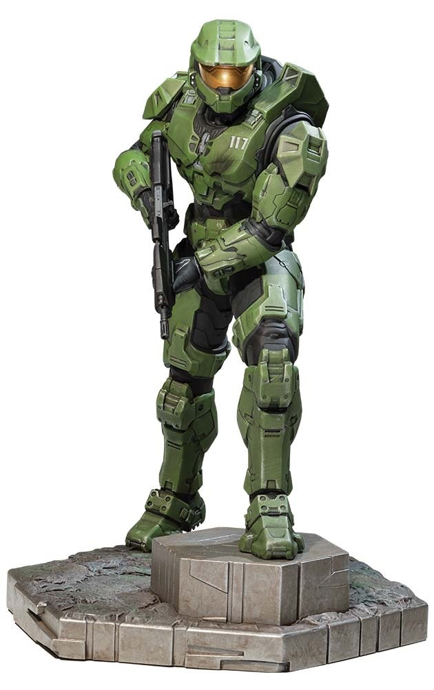 Halo Infinite: Master Chief - 10.5" Statuette image
