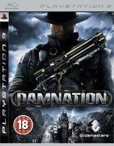 Damnation for PS3 image
