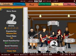 Rock Tour Tycoon for PC Games image