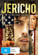 Jericho (2006) - The 2nd Season (2 Disc Set) on DVD Jericho (2006) - The 2nd Season (2 Disc Set) on DVD