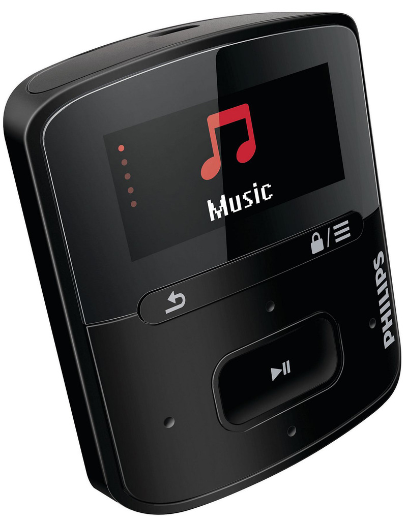 Philips GoGear RaGa MP3 Player 2GB at Mighty Ape NZ