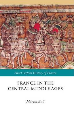 France in the Central Middle Ages image