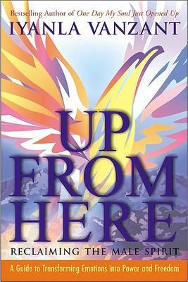 Up from Here by Iyanla Vanzant image