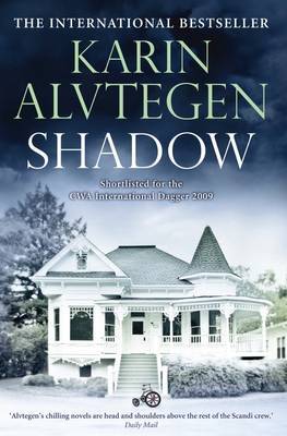 Shadow on Paperback by Karin Alvtegen