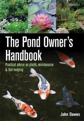 Pond Owner's Handbook by John A. Dawes image