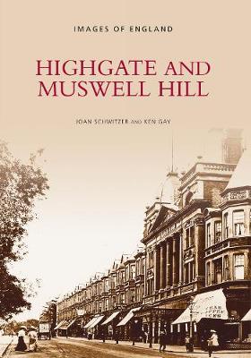 Highgate and Muswell Hill by Joan Schwitzer