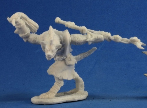 Dark Heaven Bones - Toghra Gnoll Shaman image