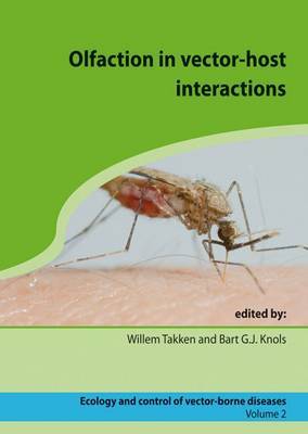 Olfaction in Vector-host Interactions image