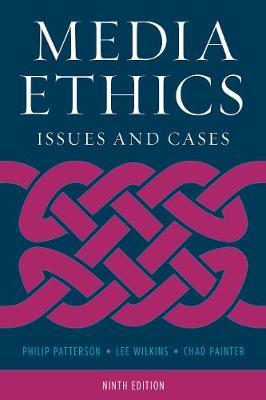 Media Ethics by Philip Patterson image